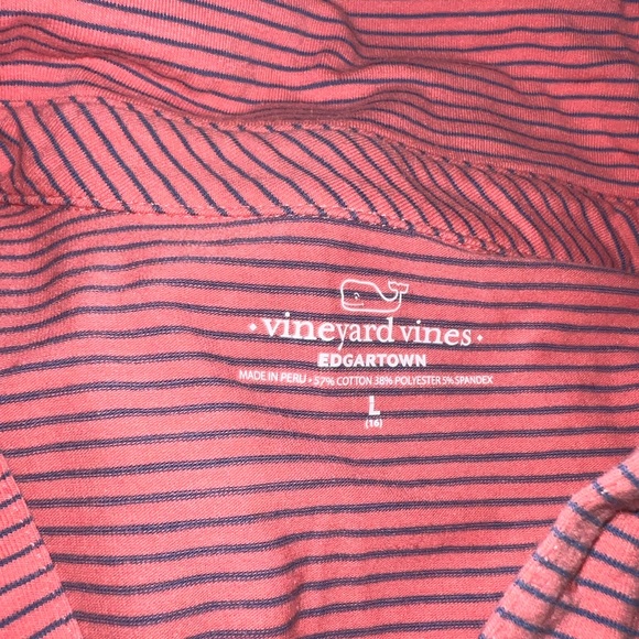 vineyard vines boys polo shirt - Picture 2 of 2